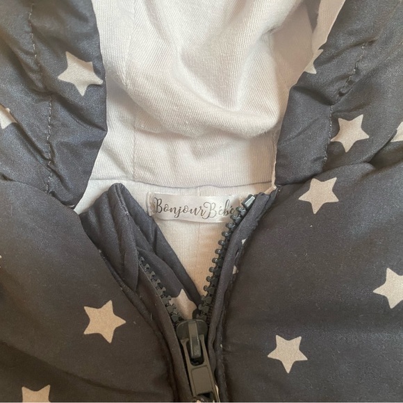 BONJOUR BEBE, Overall, 3-6 months - Picture 4 of 6